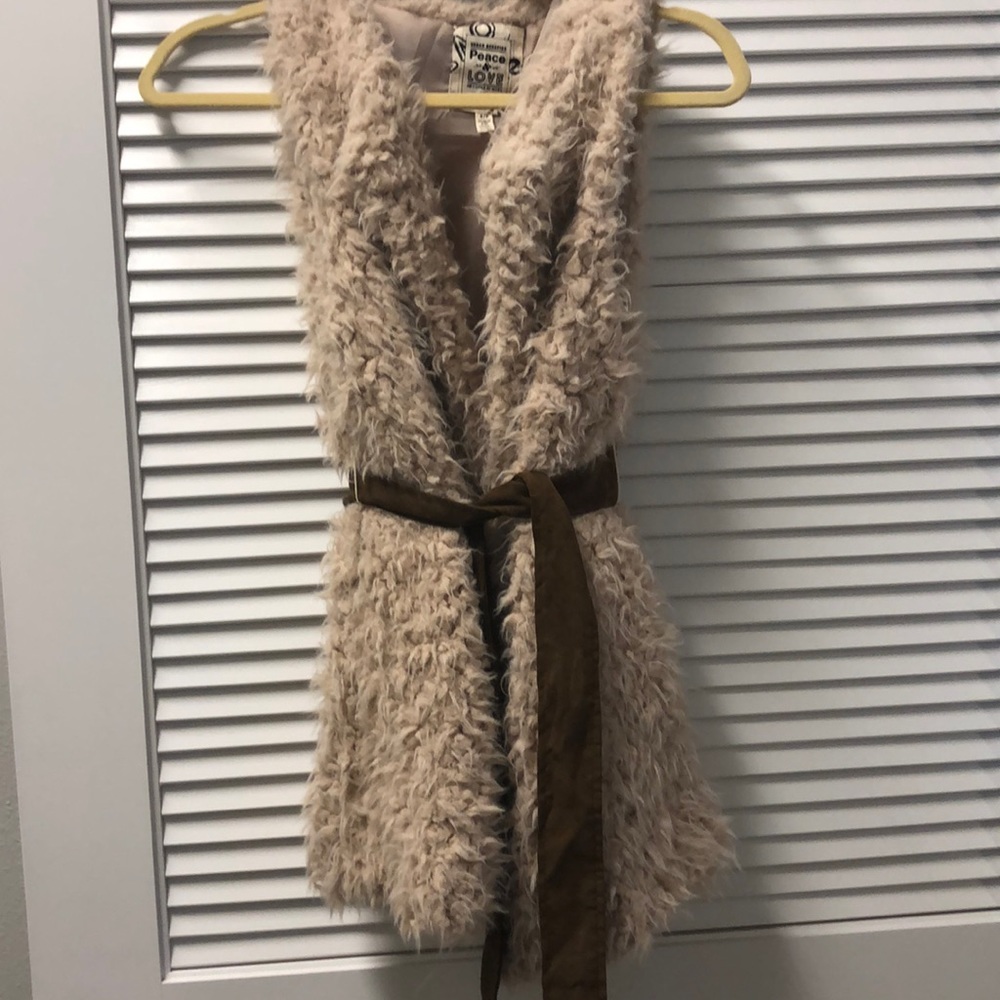 Super soft vest - Picture 1 of 3